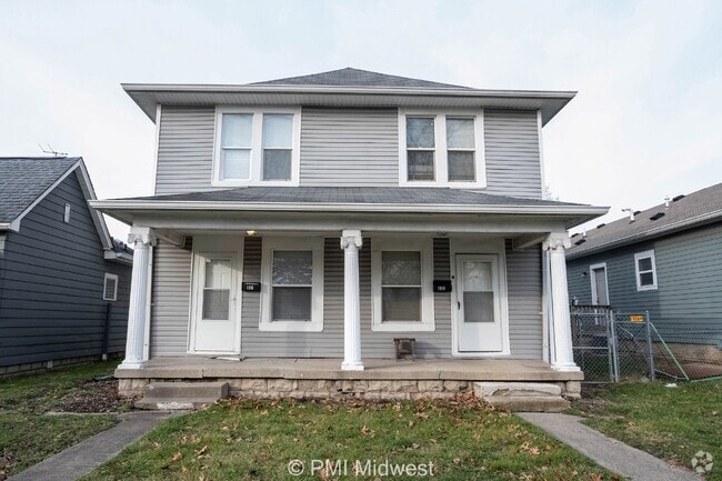 Building Photo - Charming 2-Bedroom Duplex in Indianapolis ... Rental