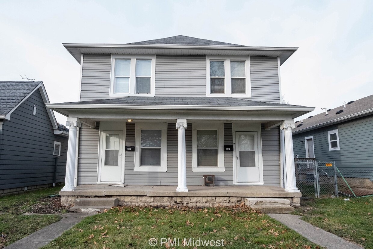 Charming 2-Bedroom Duplex in Indianapolis ... - Charming 2-Bedroom Duplex in Indianapolis ...
