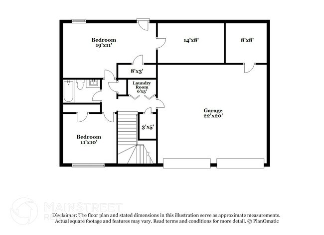 Photo - 2424 Broad River Pl