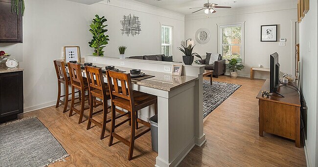Model | Kitchen Space