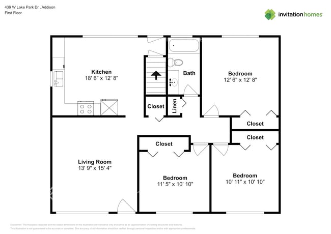 Photo - 439 W Lake Park Dr