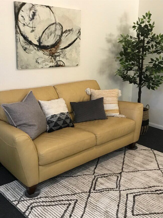 Living room - 15920 Caras Ct Unit Granny flat