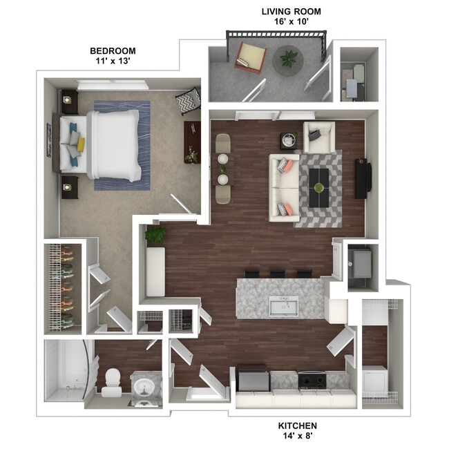 Photo - The Arley Apartments of Noblesville