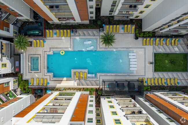 Zero Entry Pool