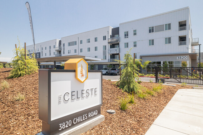 The Celeste - The Celeste Apartamentos