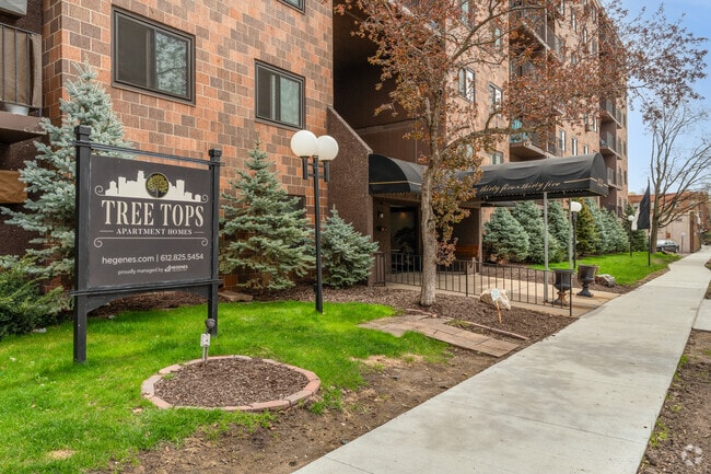 Tree Tops Apartments