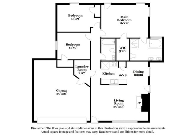 Photo - 707 Judge Mason Way