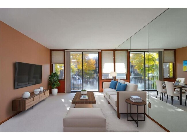 Cozy 1 bed 1 bath condo in Mpls! Shared po... - Cozy 1 bed 1 bath condo in Mpls! Shared po... Unit 11A