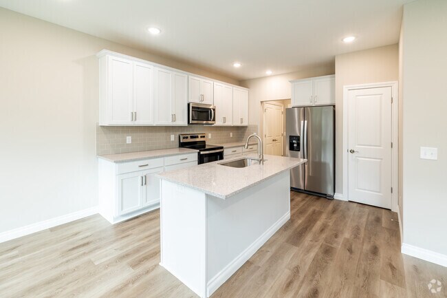 3BD, 2.5BA - 1,770SF - Kitchen G