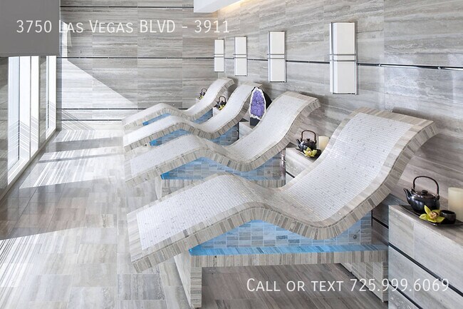 Photo - 3750 S Las Vegas Blvd Unit 3911