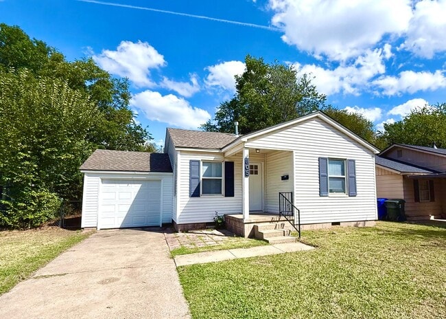 Charming 2BD 1BA Home in Norman, OK!!! - Charming 2BD 1BA Home in Norman, OK!!!