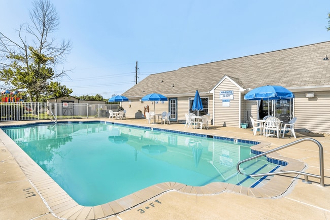 Columbia Hills Apartments
