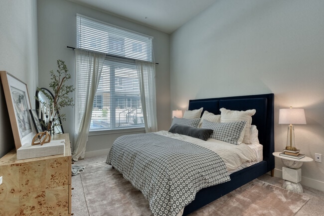 Encore Grayson apartments — community photo