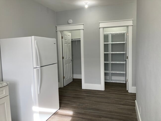 Pantry & Closet in the Kitchen - 231 2nd Ave NE Unit 2