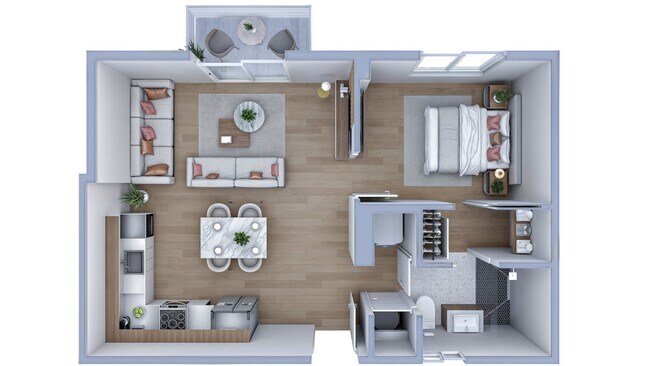 Photo - 2233 Fillmore St Unit 203