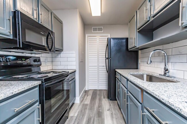 Armature Park Apartments