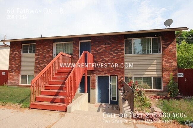 Building Photo - 60 Fairway Dr Unit B Rental