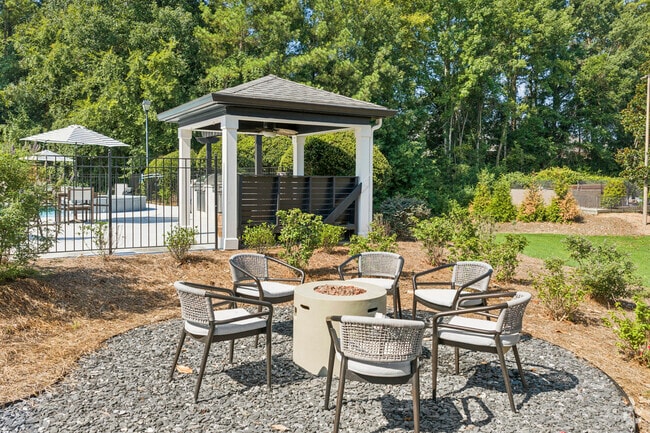 Community Fire Pit