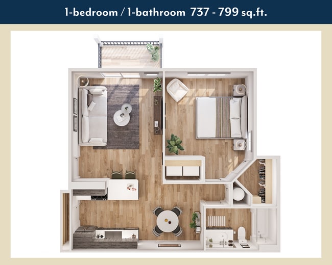 Photo - The Vicara Apartments & Townhomes