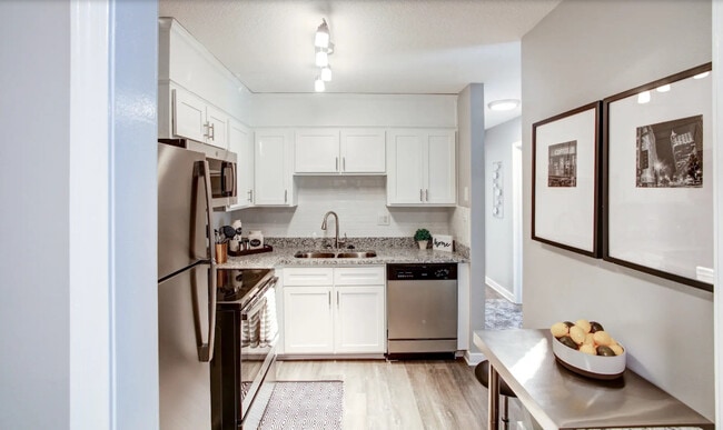 Model Kitchen (Renovated)
