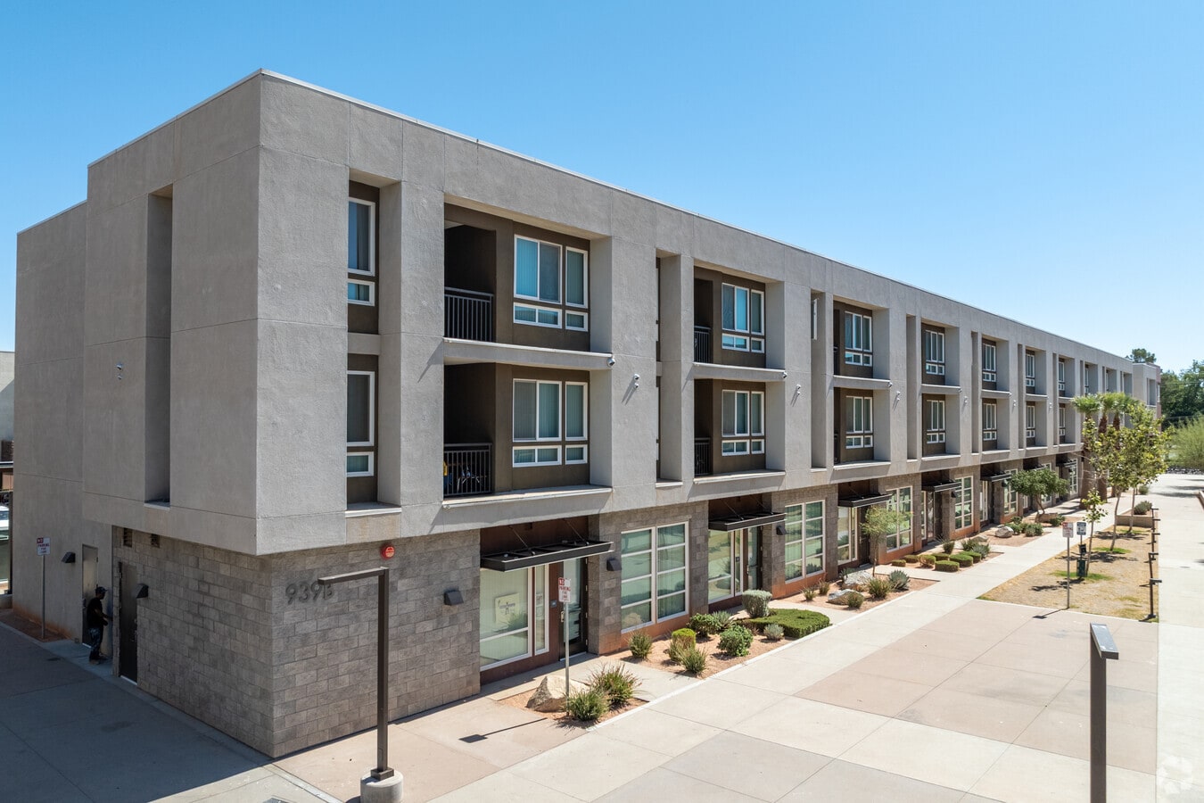 Primary - Courson Arts Colony - East Apartments