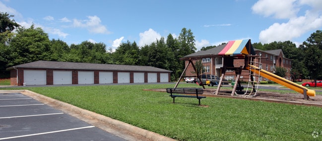 Playground and Storage