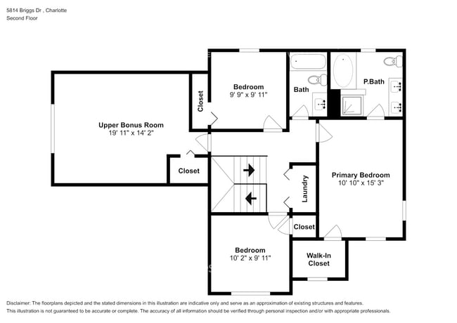 Photo - 5814 Briggs Dr