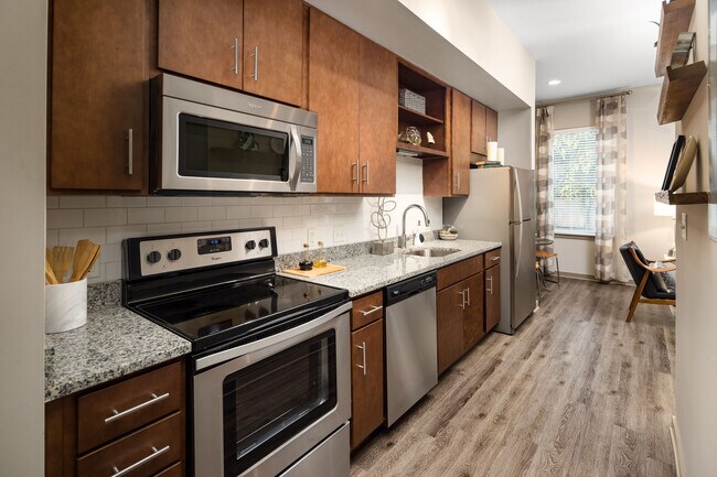 Terra House apartments — community photo