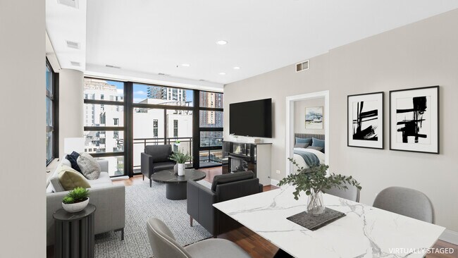 Photo - 101 W Superior St Condo Unit 901