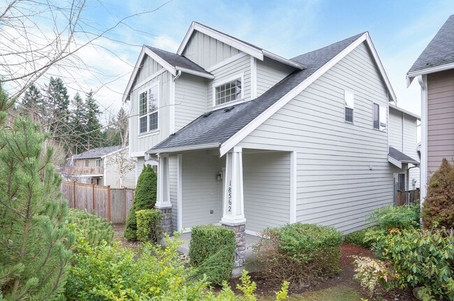 Photo - Modern 4 Bedroom, 2.5 Bath Home In Silver Creek w/AC