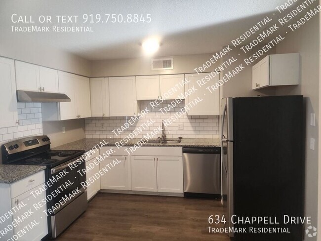 Building Photo - 634 Chappell Dr Rental