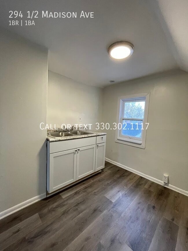 Photo - One bedroom one bathroom third level apart...