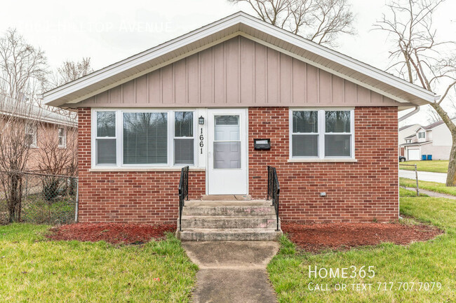 Charmy Single-Family Home at Chicago Heights - Charmy Single-Family Home at Chicago Heights