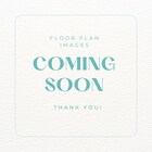 Floor Plan Images Coming Soon
