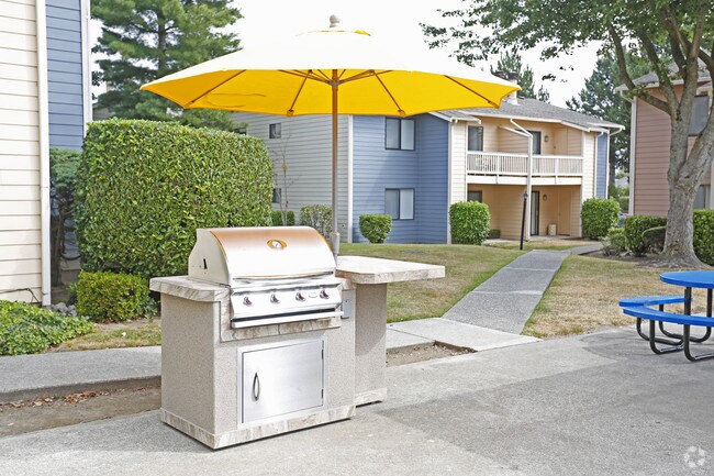 BBQ Area