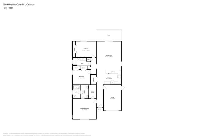 Photo - 550 Hibiscus Cove Dr