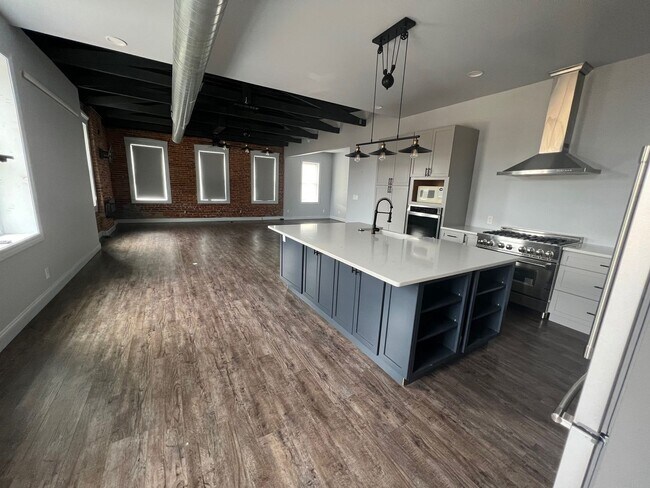 Photo - Historic Loft apartment Unit 2F