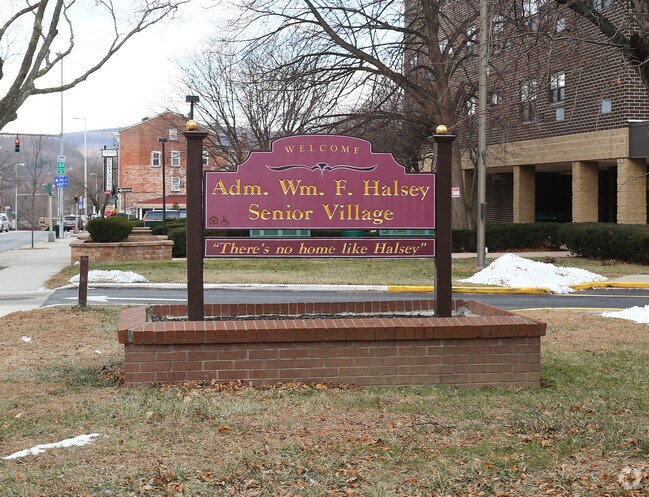 Admiral Wm F Halsey Senior Village