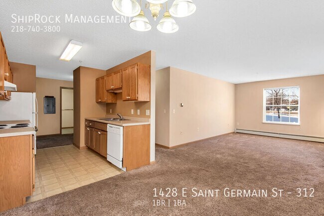 Photo - 1428 E St Germain St Unidad 312