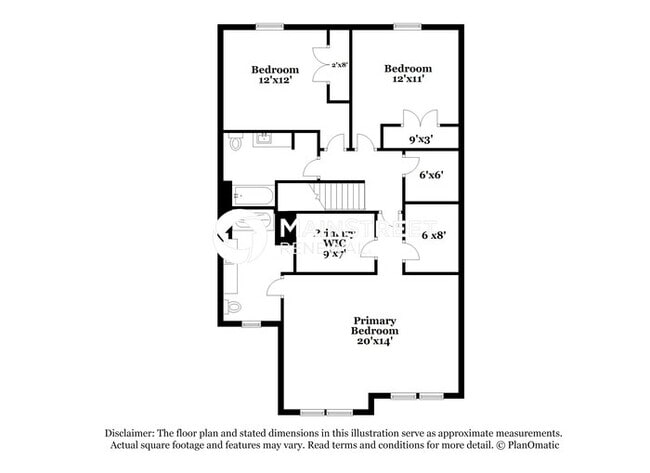 Photo - 3 Bedroom Pet-Friendly Home in Zebulon, NC...