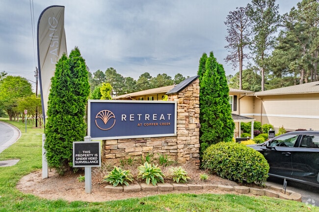 1606 Pinecroft Rd - Retreat at Copper Creek - SMP