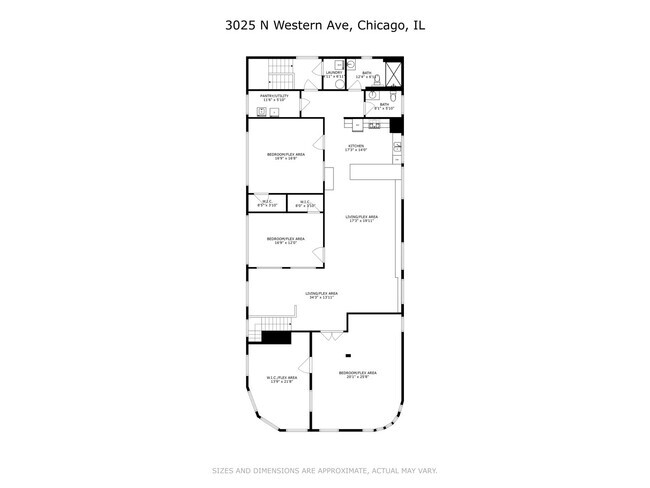 Building Photo - 3025 N Western Ave Rental