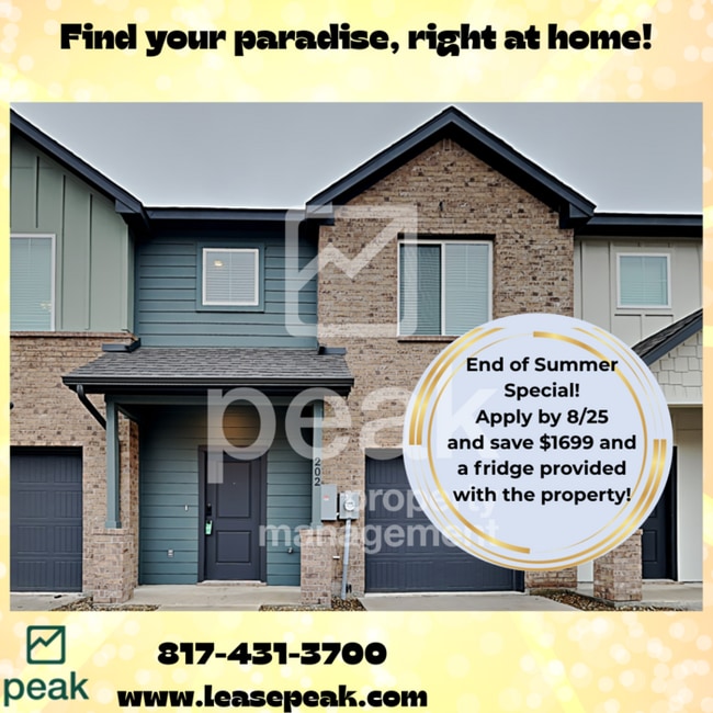 Building Photo - $1699! 3 Bed/2.5 Bath Forest Hill, Texas! ... Rental