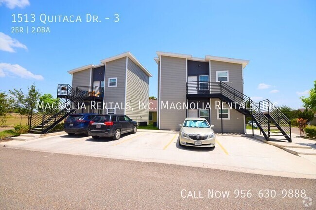 Building Photo - Affordable Edinburg Apartment For Rent - 2... Unit 3