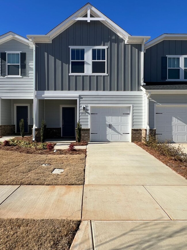 Building Photo - 3 Bedroom, 2.5 Bath Brand New Home for Rent (MONROE)