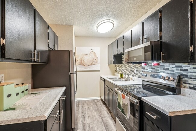 The Montecito Apartments