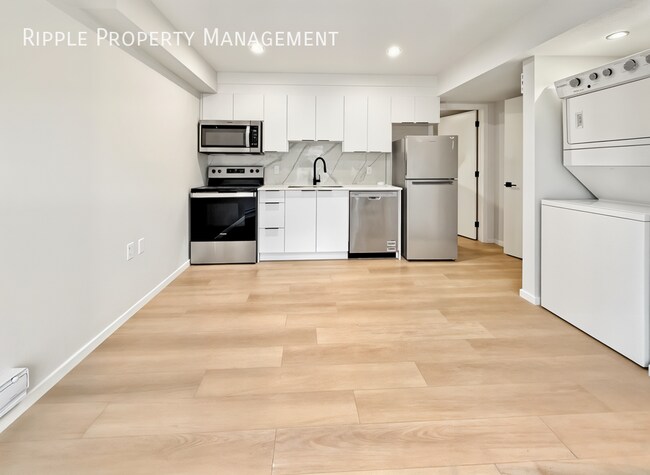 Photo - Modern 1 Beds, 1 Baths Basement/Lower | No Pets Allowed