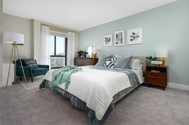 Regency Towers Apartments