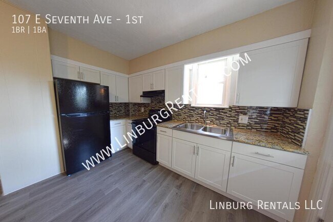 Photo - 107 E Seventh Ave-1st Apartment Unit 1st