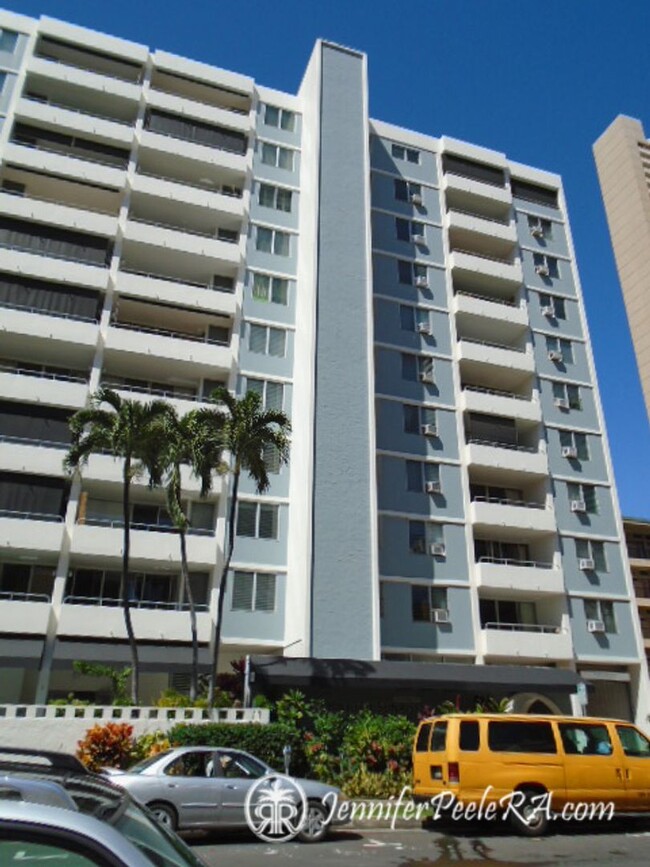 Pets Welcomed, Waikiki, Fully Furnished - Pets Welcomed, Waikiki, Fully Furnished Condo Unit 402